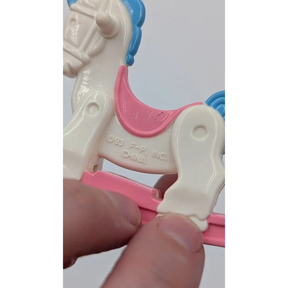 Fisher-Price vintage fisher